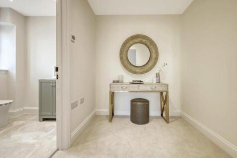 Dressing Area