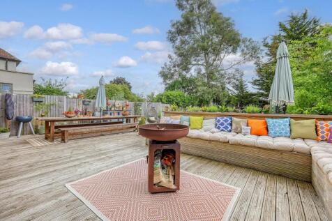 Entertaining Area