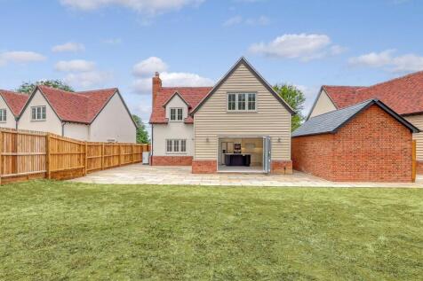 Rear Elevation