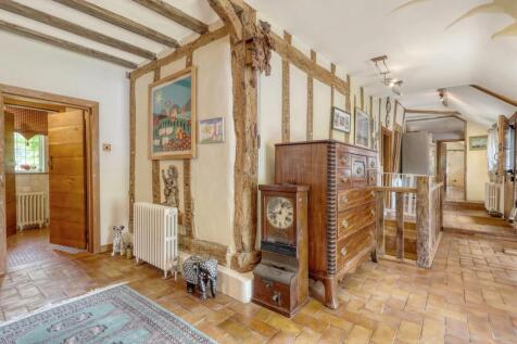 Rear Hallway