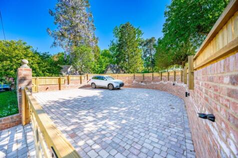 Gated Driveway