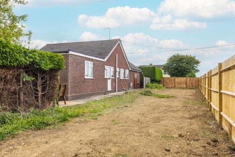Side Elevation &amp; Garden
