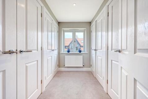 Dressing Area