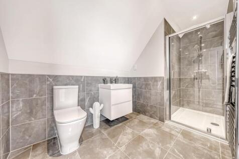Second Floor Shower Room