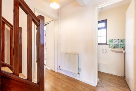 Entrance Hall &amp; W.C