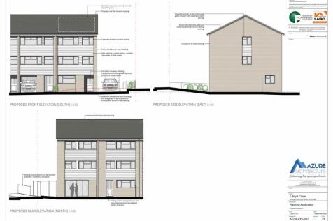 Elevations