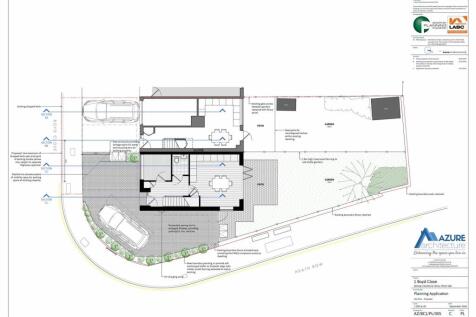 Proposed Site Plan