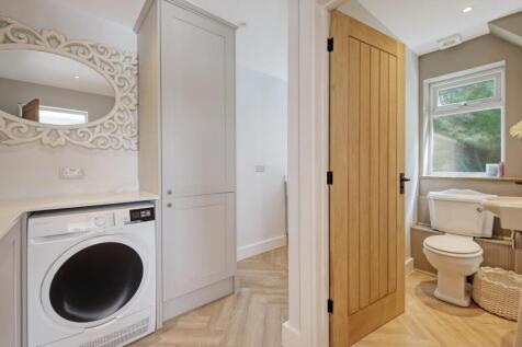 Utility/Cloakroom