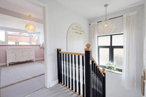 First Floor Landing