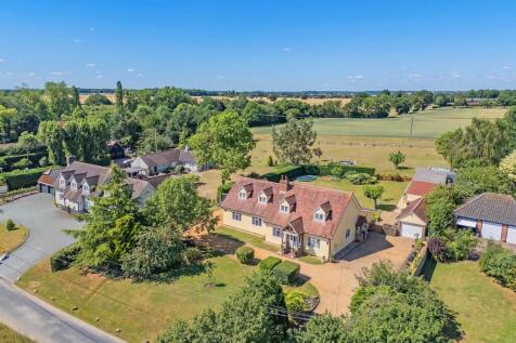 Drone Front Elevation