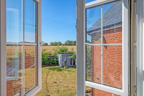 View From Bedroom