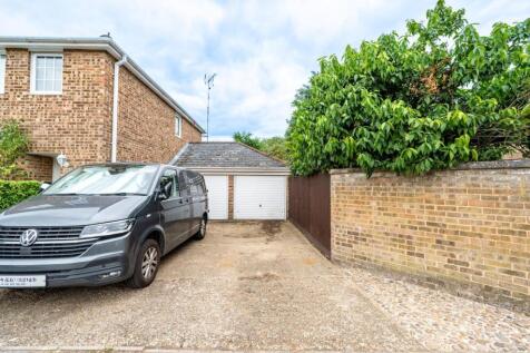 Driveway &amp; Garage