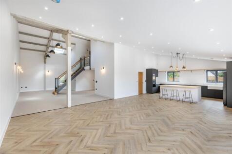 Open Plan Kitchen/Dining/Lounge