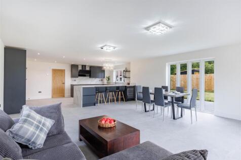 Kitchen/family Room