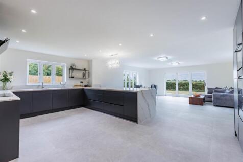 Kitchen/Family Room