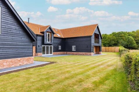 Rear Elevation