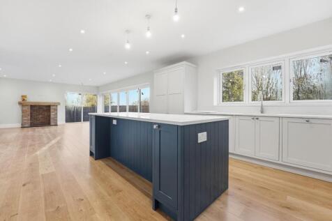 Kitchen/Dining/Living Room