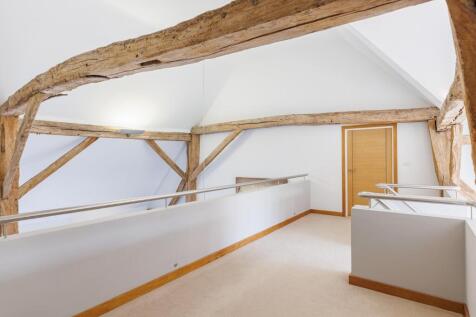 Galleried Llanding