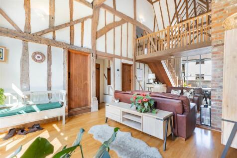 Open Plan Living Area
