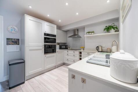 Annexe Kitchen