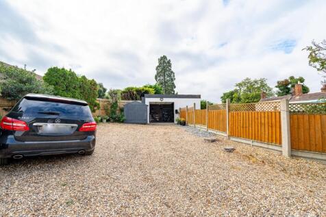 Garage &amp; Driveway