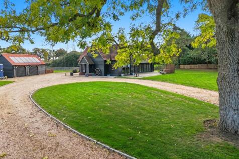 Circular Driveway