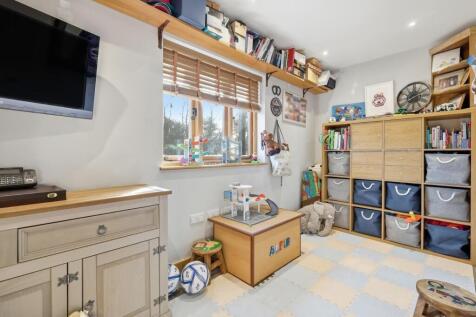 Playroom/Study