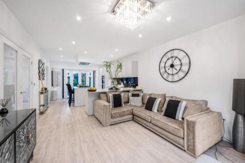 Kitchen/Breakfast/Dining Room