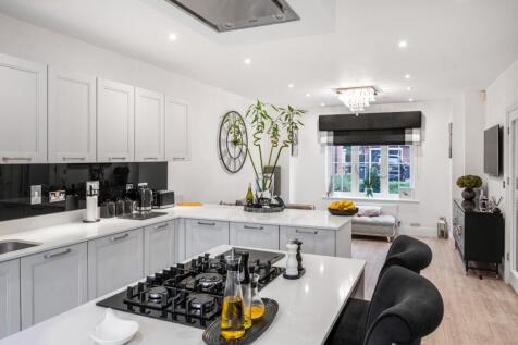 Kitchen/Breakfast/Dining Room