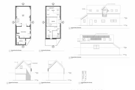 Planning Permission Drawings
