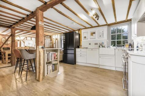 Kitchen/Breakfast/Dining Room