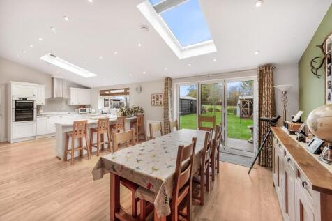 Kitchen/Dining/Family Room