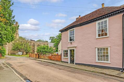 External With Street Scene