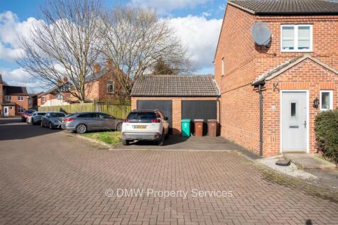 Garage and Driveway