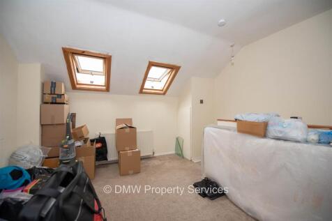 Top Floor Bedroom