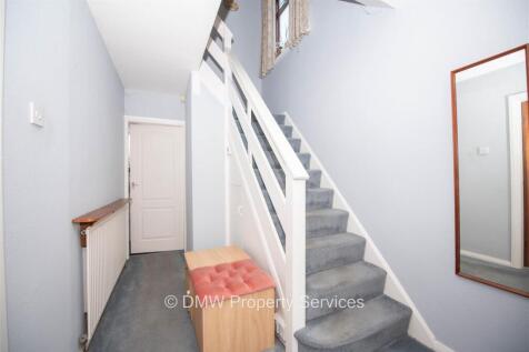 Entrance Porch