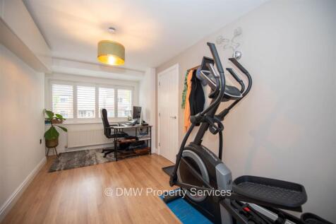 Bedroom Four/Office