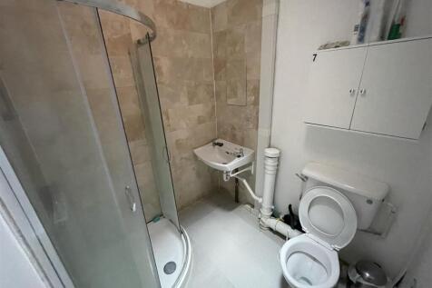 Shared bathroom