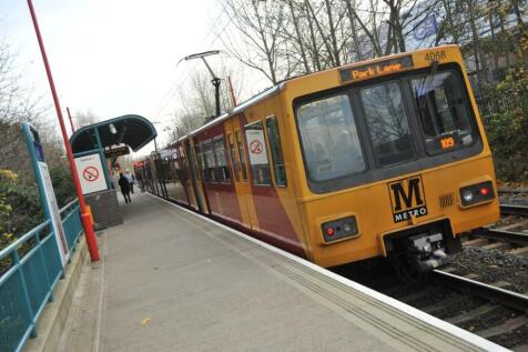 Kingston Park Metro