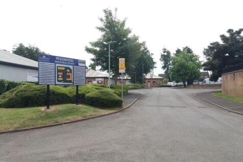 Estate entrance