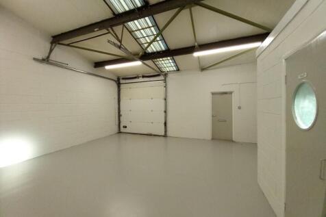 Unit 35D interior