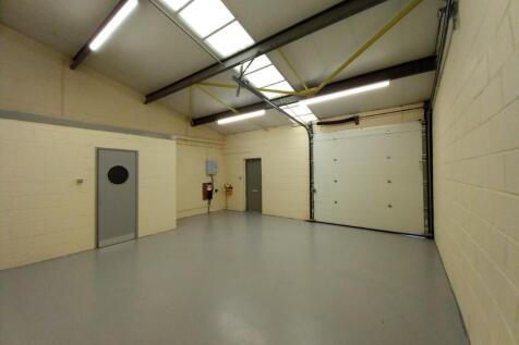 Unit 34B interior