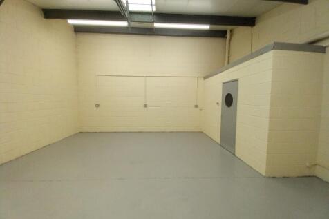 Unit 34B interior