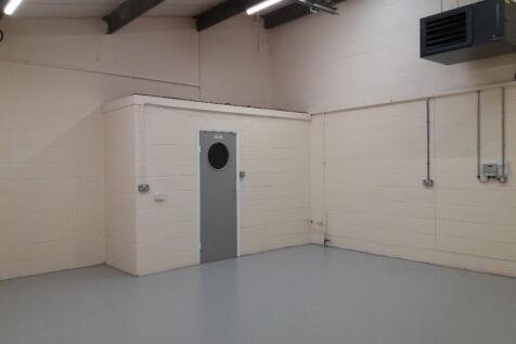 Unit 37A Interior