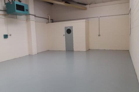 Unit 38A Interior