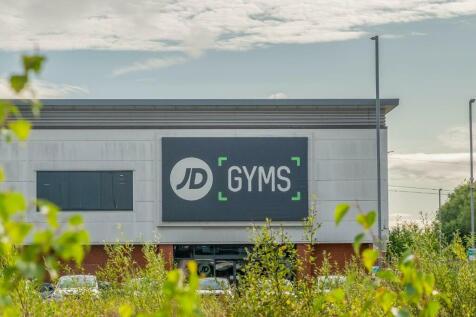 JD Gyms