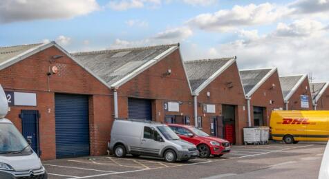 Industrial Estate 