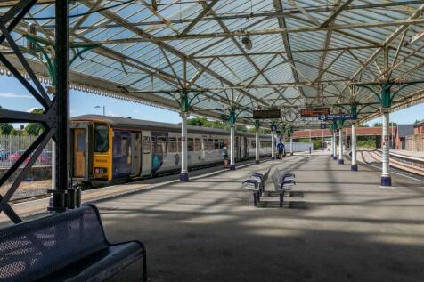 Railway station