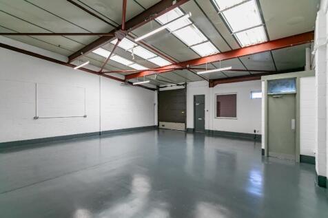 Empty unit