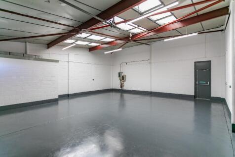 Empty unit